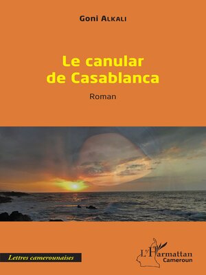 cover image of Le canular de Casablanca